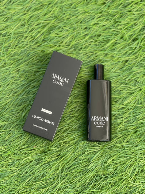 Armani Code Parfum MIni Scent Station