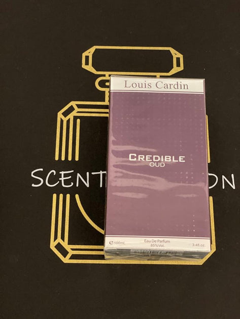 Credible Oud – Scent Station