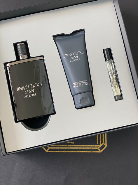 Jimmy choo intense gift set deals