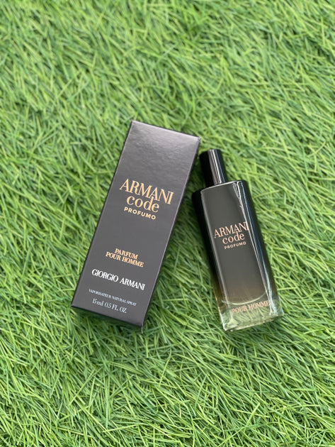 Armani top code green