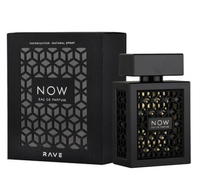 NOW BY RAVE