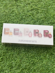 Jimmy Choo 5 Piece Miniature Collection Gift Set
