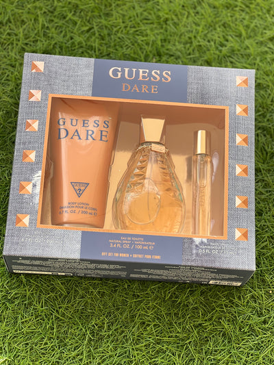 Guess Dare Women Set – Scent Station
