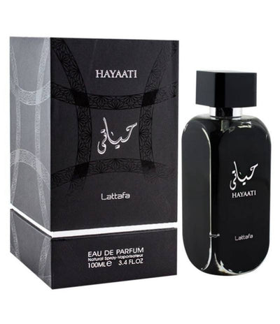 Hayaati Lattafa For Women & Men