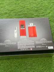Desire Red Gift Set ( Spray 30ml )