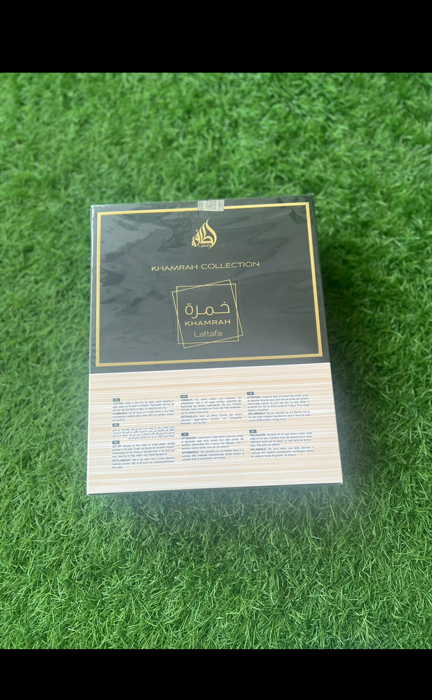 Khamrah Men & Women 3 Pcs Gift Set