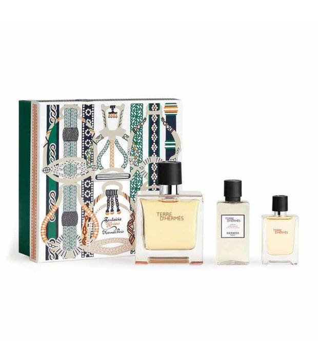 Hermes Parfum 3 Pcs Set