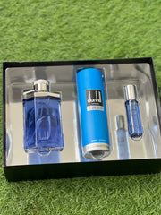 Dunhill Blue Set For Men