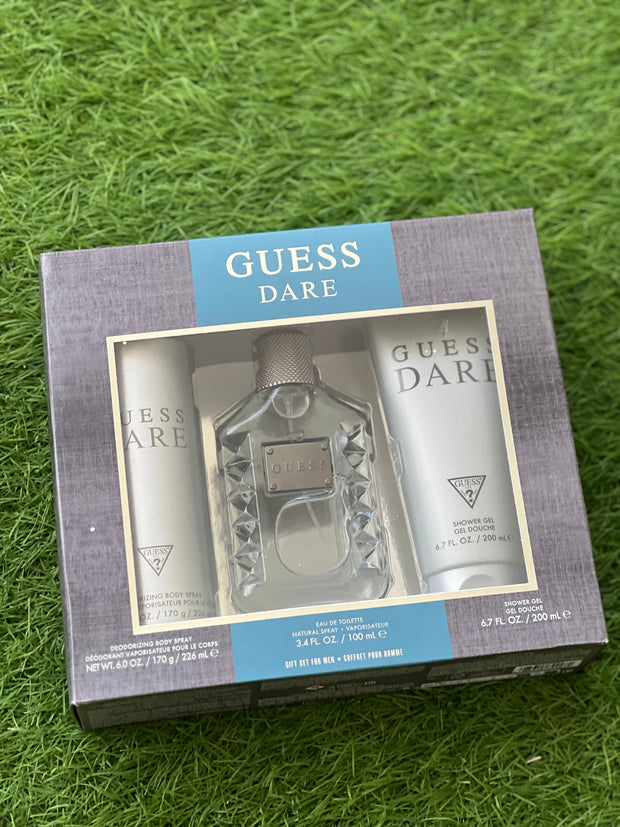 Guess Dare Men Set