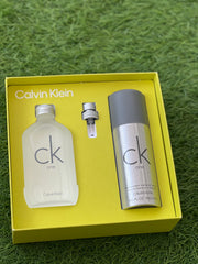 CK One Gift Set