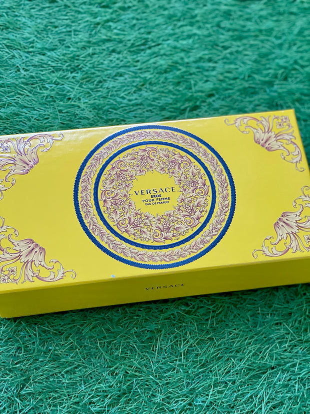 Eros Pour Femme Gift Set