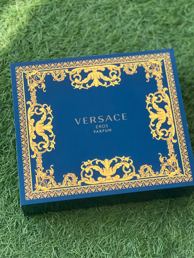 Versace Eros Parfum Gift Set