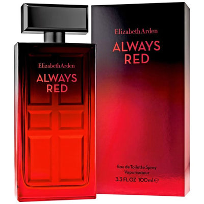 Always Red for Women