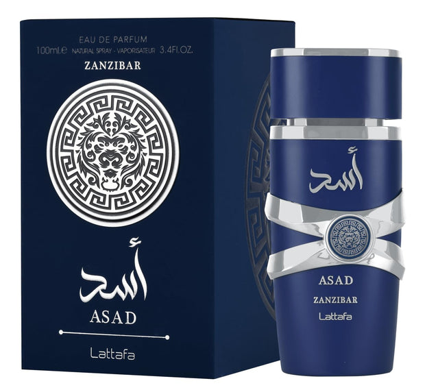Asad Zanzibar for Men