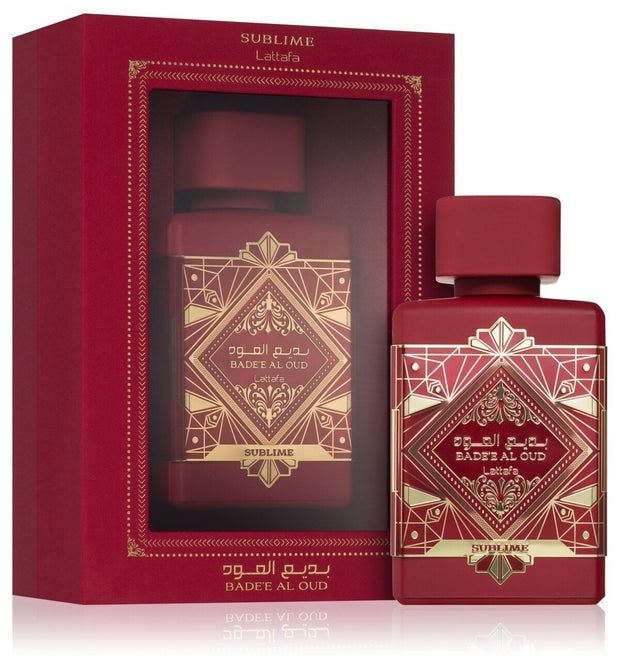 Bade'e Al Oud Sublime for Women & Men