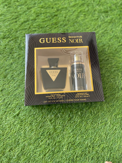 Seductive Noir for Women Gift Set