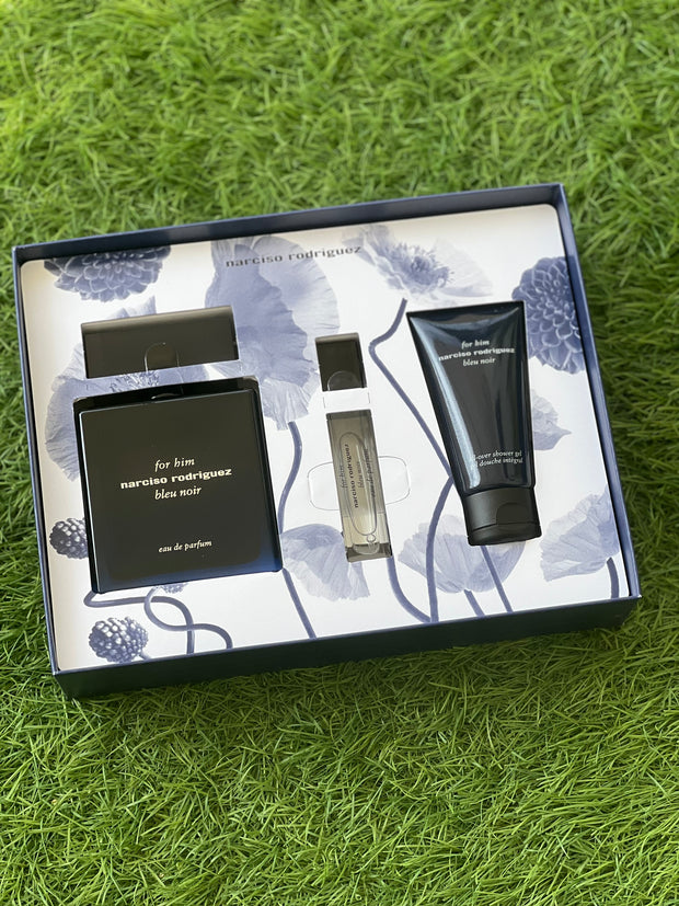 Narciso Rodriguez For Him Bleu Noir Set