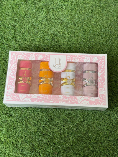 My Yara Collection 4 Pcs Gift Set