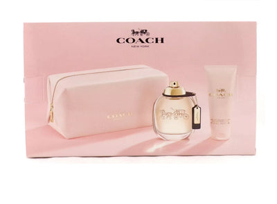 Coach Gift Set