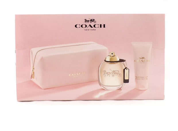 Coach Gift Set