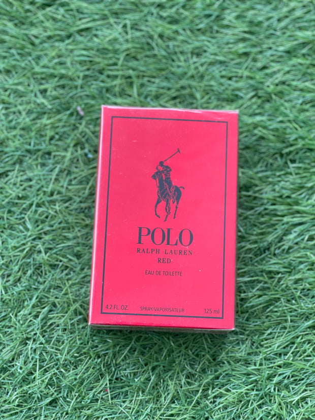 Polo Red Edt for Men