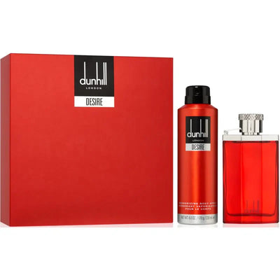 Desire Red 2 Pcs Gift Set