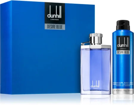 Dunhill Blue 2 Pcs Gift Set