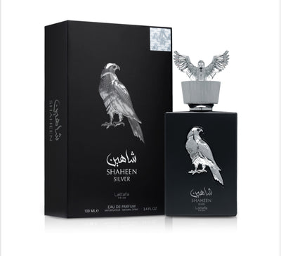Shaheen Silver for Women & Men