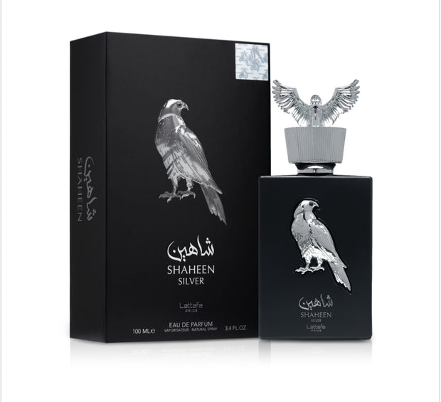 Shaheen Silver for Women & Men