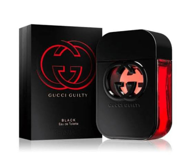 Guilty Black EDT