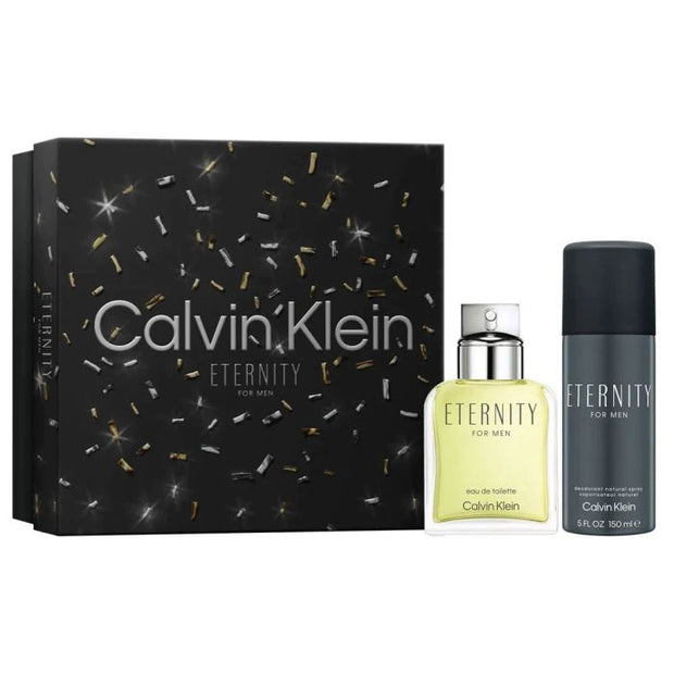 Eternity For Men 2 Pcs Gift Set