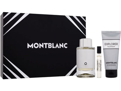 Explorer Platinum Gift Set