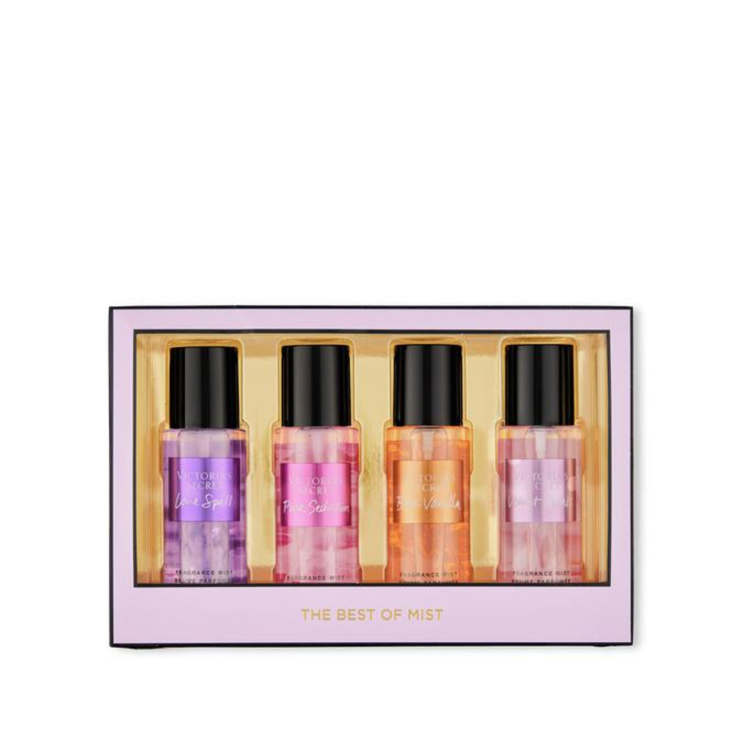 Mini Set Victoria Secret Body Mist Gift Set Uk Victoria's