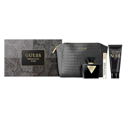 Seductive Noir Women 4 Pcs Gift Set