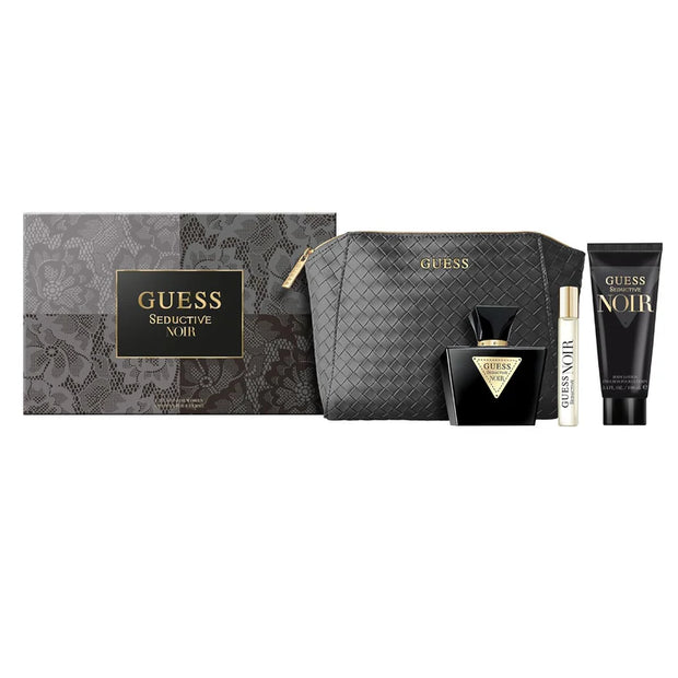 Seductive Noir Women 4 Pcs Gift Set