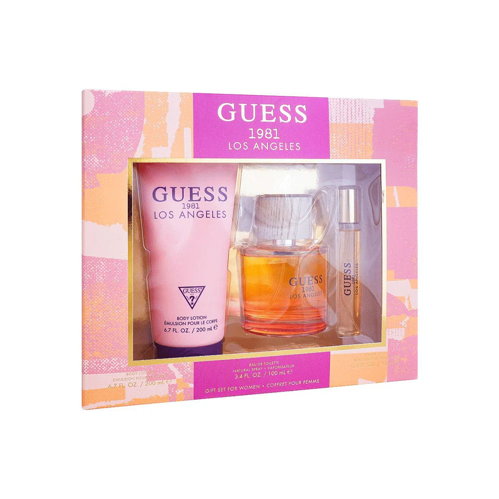 1981 Los Angeles by Guess Scent Station