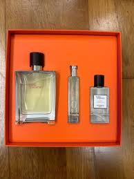 Hermes 3 Pcs Set