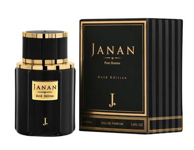 Janan Pour Homme Gold Edition