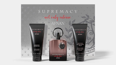 Supremacy Not Only Intense Gift Set