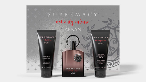 Supremacy Not Only Intense Gift Set