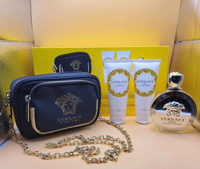 Eros Pour Femme Gift Set