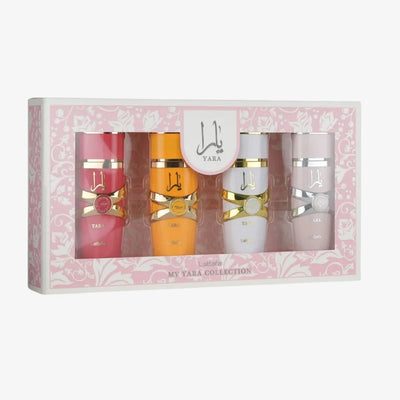 My Yara Collection 4 Pcs Gift Set