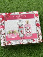 Chifon Gift Set