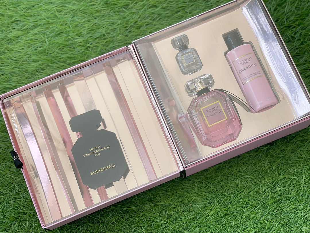 Victoria secret bombshell gift set outlet