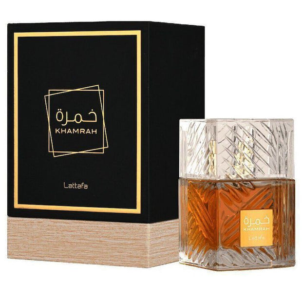 Khamrah Lattafa Perfumes for women and men