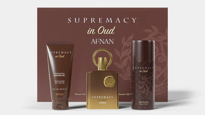 Supremacy in Oud Gift Set