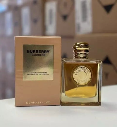 Burberry Goddess Intense for women