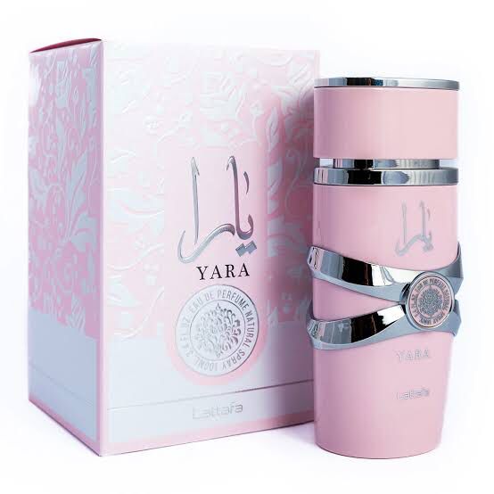 Yara Lattafa Perfumes for women