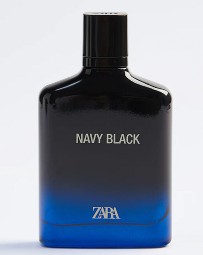 NAVY BLACK