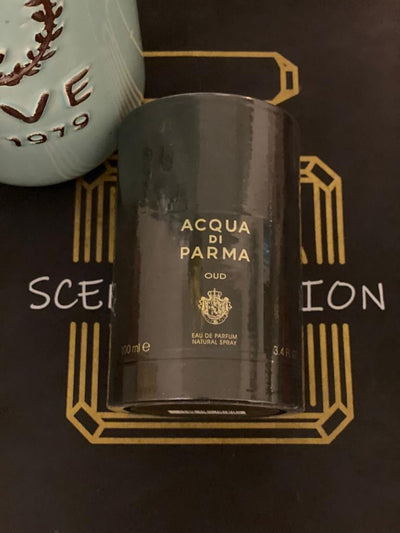 Oud Eau de Parfum